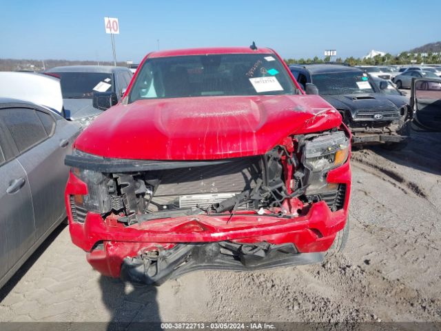 1GCPABEK8PZ222079 Chevrolet Silverado 1500