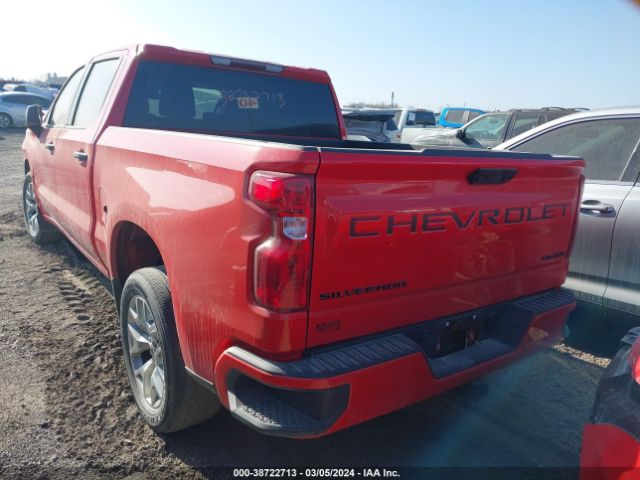 1GCPABEK8PZ222079 Chevrolet Silverado 1500