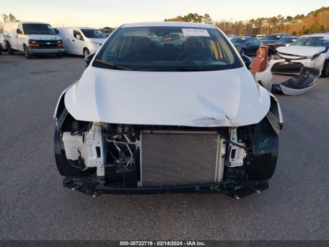 3N1CN8DV3PL829342 Nissan Versa 1.6 S Xtronic Cvt