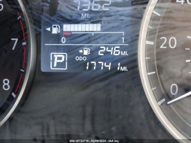 3N1CN8DV3PL829342 Nissan Versa 1.6 S Xtronic Cvt