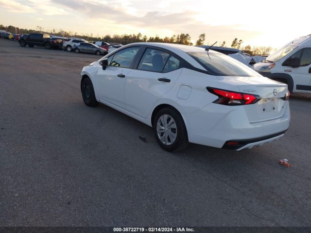3N1CN8DV3PL829342 Nissan Versa 1.6 S Xtronic Cvt