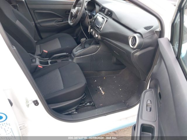 3N1CN8DV3PL829342 Nissan Versa 1.6 S Xtronic Cvt