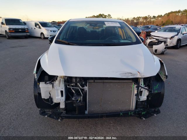 3N1CN8DV3PL829342 Nissan Versa 1.6 S Xtronic Cvt