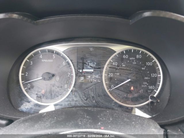 3N1CN8DV3PL829342 Nissan Versa 1.6 S Xtronic Cvt