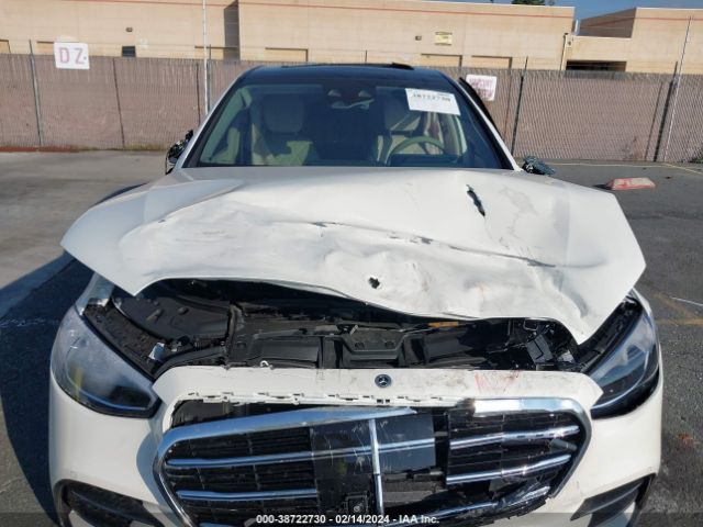 2023 MERCEDES-BENZ S 580 W1K6G7GBXPA191068 Photo 5