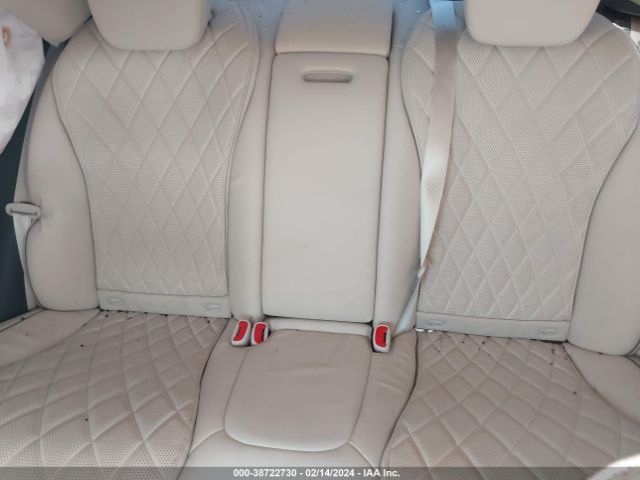 2023 MERCEDES-BENZ S 580 W1K6G7GBXPA191068 Photo 7