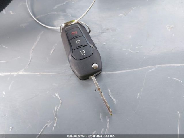 MAJ3P1RE2JC233865 Ford ECOSPORT S