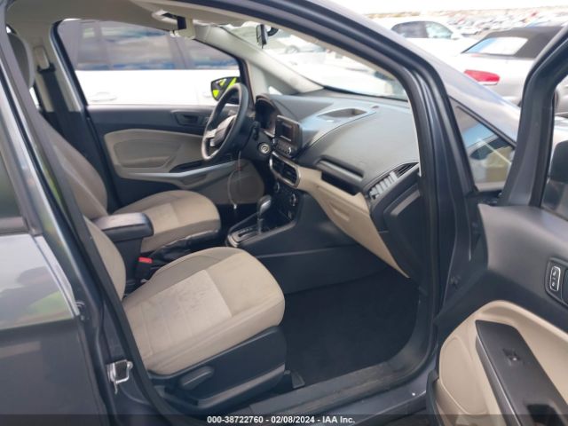 MAJ3P1RE2JC233865 Ford ECOSPORT S