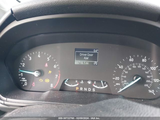 MAJ3P1RE2JC233865 Ford ECOSPORT S