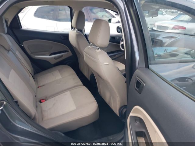MAJ3P1RE2JC233865 Ford ECOSPORT S