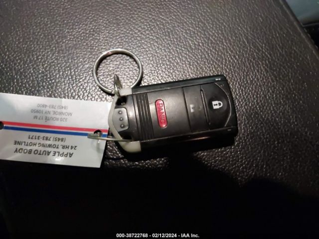 5J8TB4H34FL024453 Acura RDX