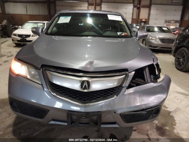 5J8TB4H34FL024453 Acura RDX