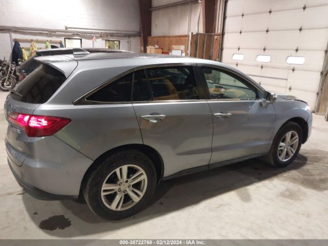 5J8TB4H34FL024453 Acura RDX