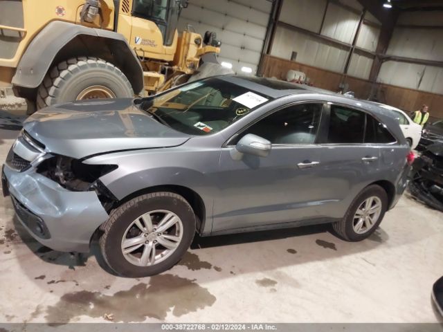 5J8TB4H34FL024453 Acura RDX