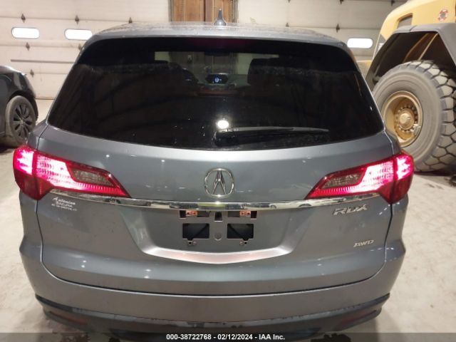 5J8TB4H34FL024453 Acura RDX