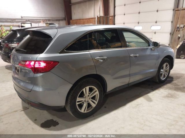 5J8TB4H34FL024453 Acura RDX