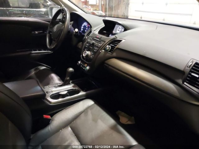 5J8TB4H34FL024453 Acura RDX