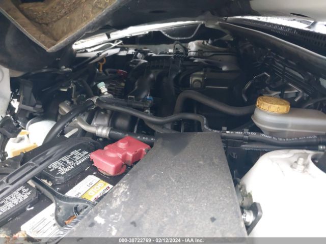 JF2GPAKC6GH318290 Subaru Crosstrek 2.0i Limited
