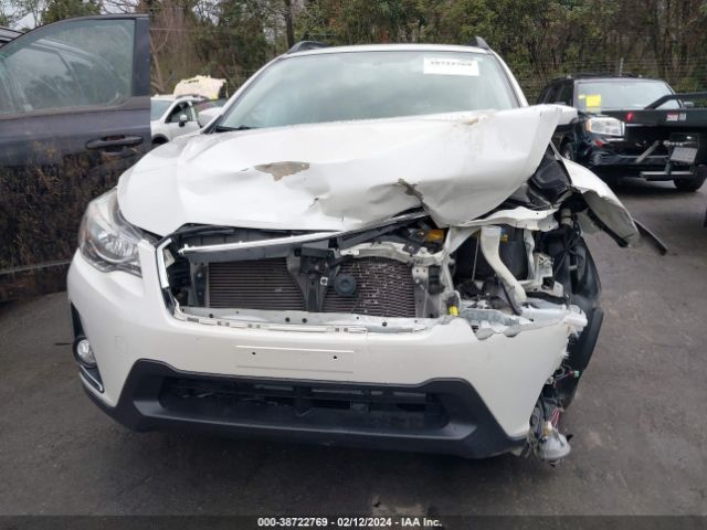 JF2GPAKC6GH318290 Subaru Crosstrek 2.0i Limited