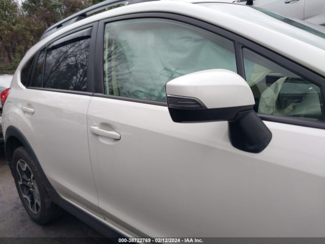 JF2GPAKC6GH318290 Subaru Crosstrek 2.0i Limited