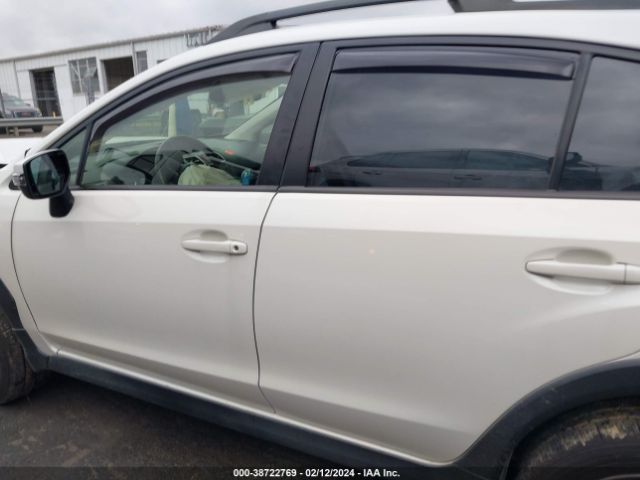 JF2GPAKC6GH318290 Subaru Crosstrek 2.0i Limited