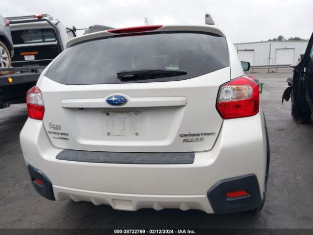 JF2GPAKC6GH318290 Subaru Crosstrek 2.0i Limited