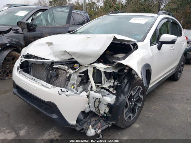 JF2GPAKC6GH318290 Subaru Crosstrek 2.0i Limited
