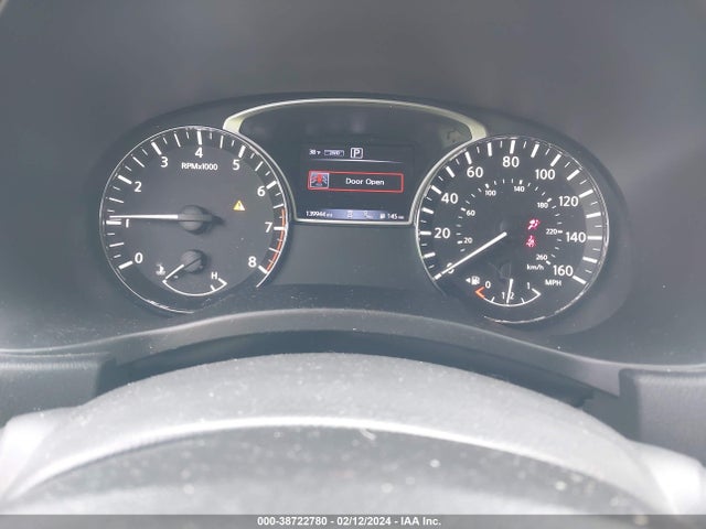 Nissan Pathfinder Platinum 2017 5N1DR2MM5HC683951 Image 7