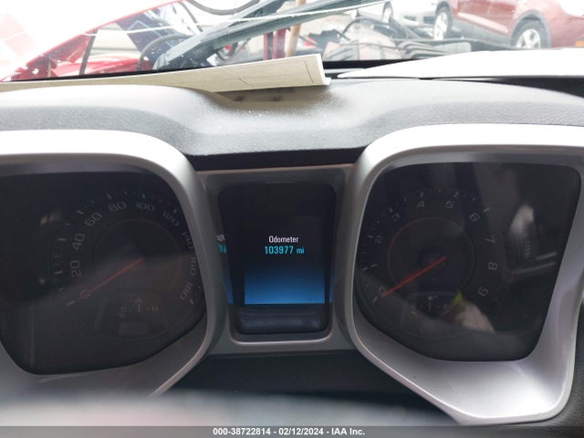 Chevrolet CAMARO 2SS 2014 2G1FK1EJ7E9223220 Image 7