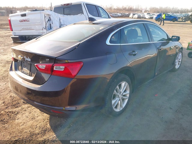 Chevrolet MALIBU 1LT 2016 1G1ZE5ST8GF273491 Image 4