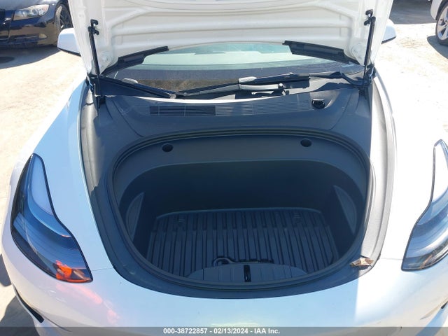 Tesla Model 3 Rear-wheel Drive 2023 5YJ3E1EAXPF485605 Image 10