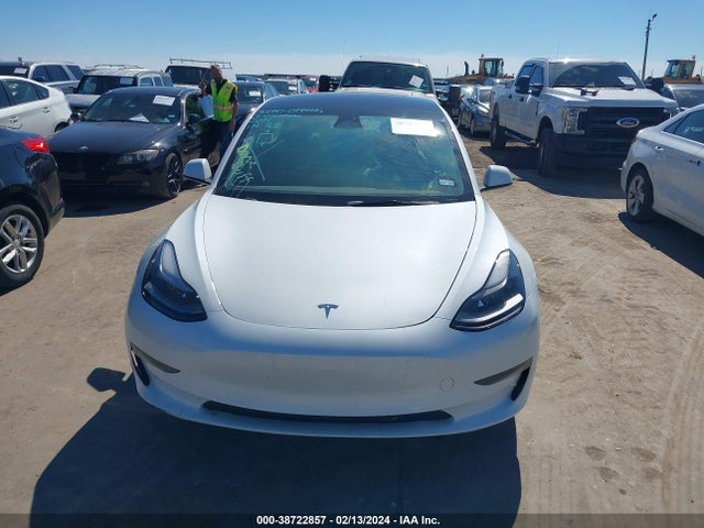 Tesla Model 3 Rear-wheel Drive 2023 5YJ3E1EAXPF485605 Image 11