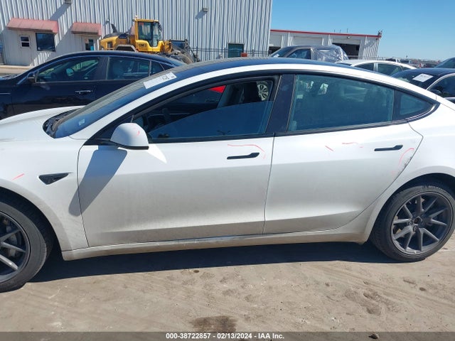 Tesla Model 3 Rear-wheel Drive 2023 5YJ3E1EAXPF485605 Image 13