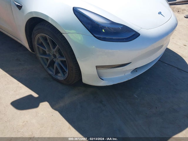 Tesla Model 3 Rear-wheel Drive 2023 5YJ3E1EAXPF485605 Image 18