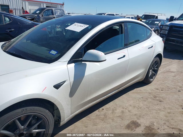 Tesla Model 3 Rear-wheel Drive 2023 5YJ3E1EAXPF485605 Image 20