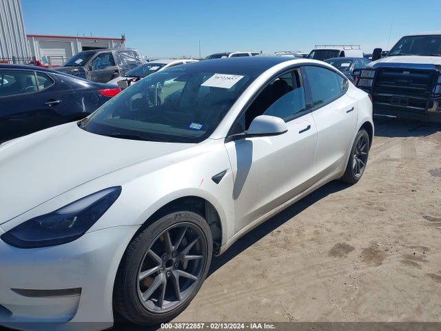 Tesla Model 3 Rear-wheel Drive 2023 5YJ3E1EAXPF485605 Image 21