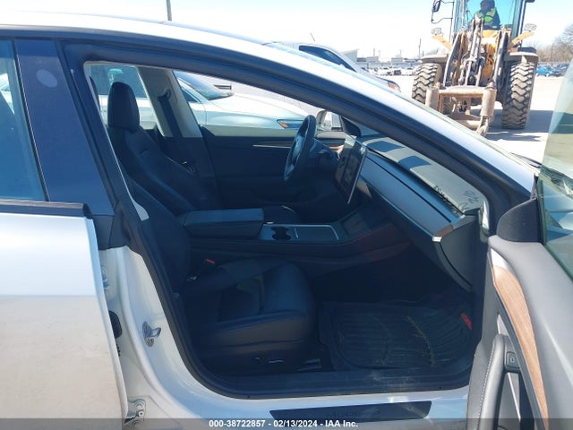 Tesla Model 3 Rear-wheel Drive 2023 5YJ3E1EAXPF485605 Image 5