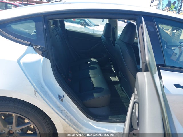 Tesla Model 3 Rear-wheel Drive 2023 5YJ3E1EAXPF485605 Image 8