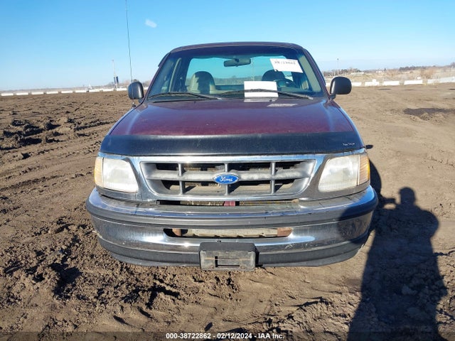 1997 FORD F-150 STANDARD/XL/XLT VIN: 1FTDF1727VKC09731