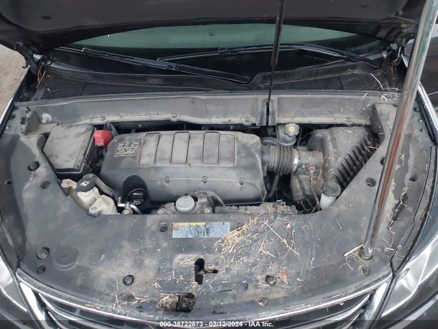 Chevrolet Traverse 2lt 2016 1GNKVHKDXGJ137564 Image 10