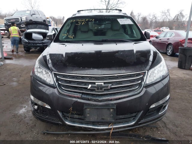 Chevrolet Traverse 2lt 2016 1GNKVHKDXGJ137564 Image 12