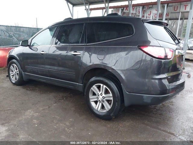 Chevrolet Traverse 2lt 2016 1GNKVHKDXGJ137564 Image 3