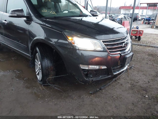 Chevrolet Traverse 2lt 2016 1GNKVHKDXGJ137564 Image 6