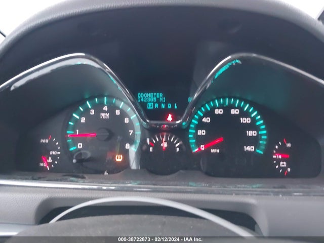 Chevrolet Traverse 2lt 2016 1GNKVHKDXGJ137564 Image 7