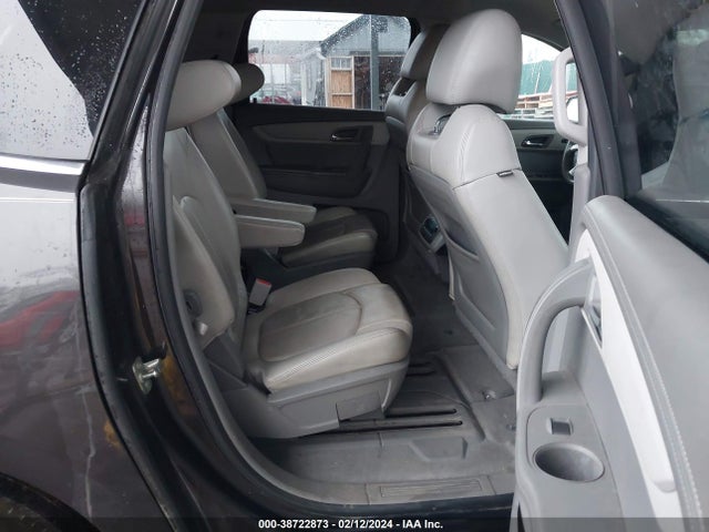 Chevrolet Traverse 2lt 2016 1GNKVHKDXGJ137564 Image 8