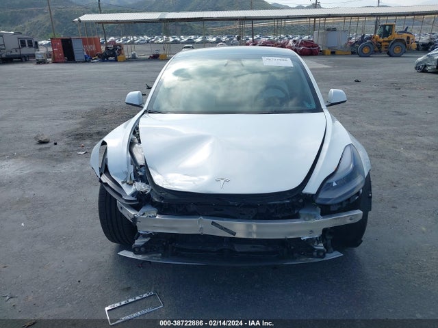 5YJ3E1EC8NF230014 Tesla Model 3 Performance Dual Motor All-wheel Drive
