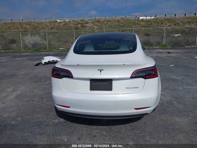 5YJ3E1EC8NF230014 Tesla Model 3 Performance Dual Motor All-wheel Drive