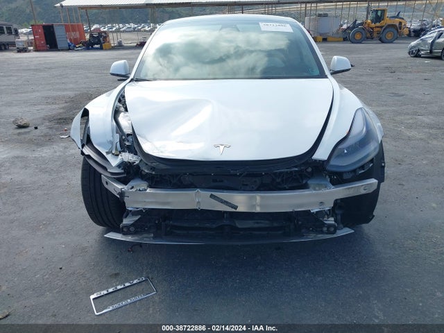5YJ3E1EC8NF230014 Tesla Model 3 Performance Dual Motor All-wheel Drive