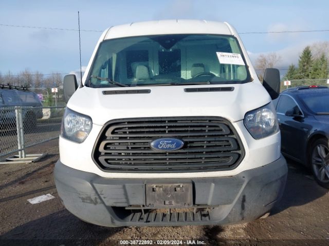 1FTYR2CM6KKB16653 Ford Transit-250