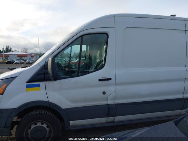 1FTYR2CM6KKB16653 Ford Transit-250